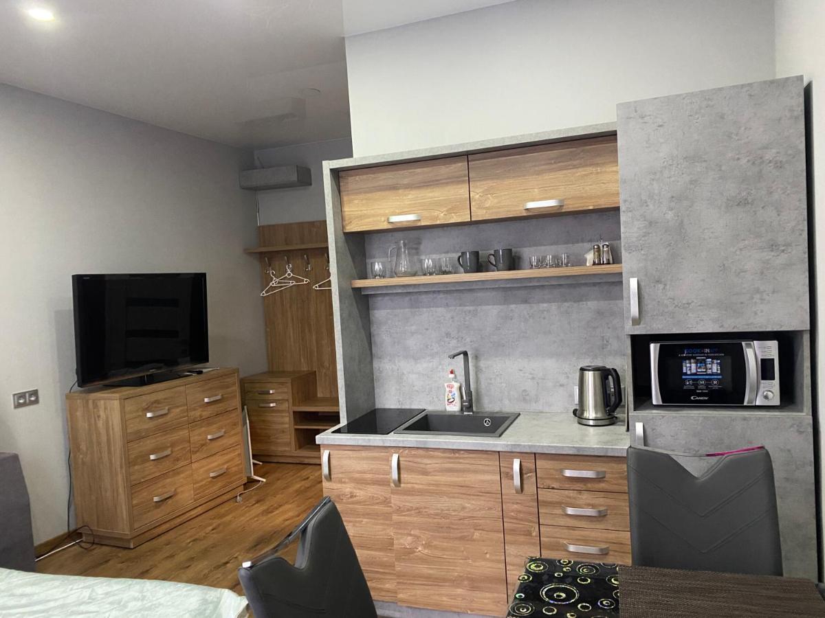 Loft Квартира В Центрі Львова Eksteriør billede