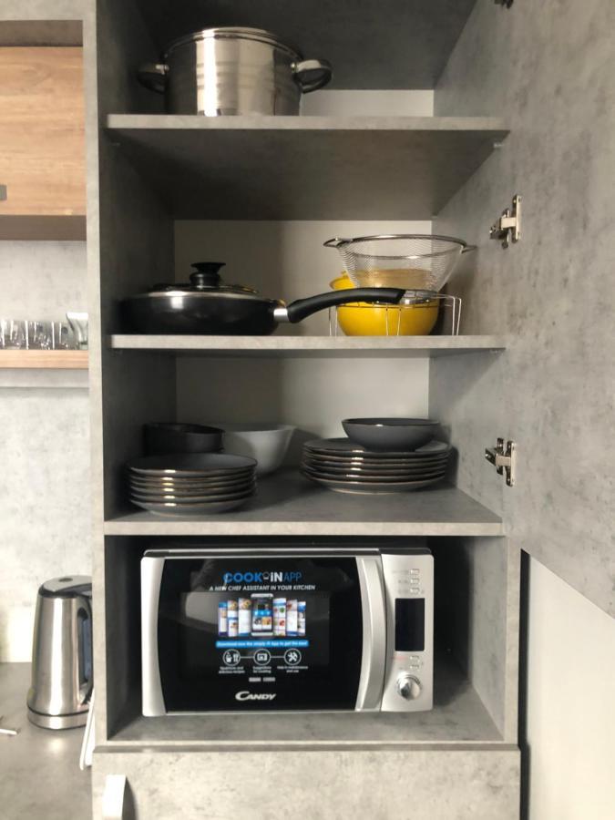 Loft Квартира В Центрі Львова Eksteriør billede