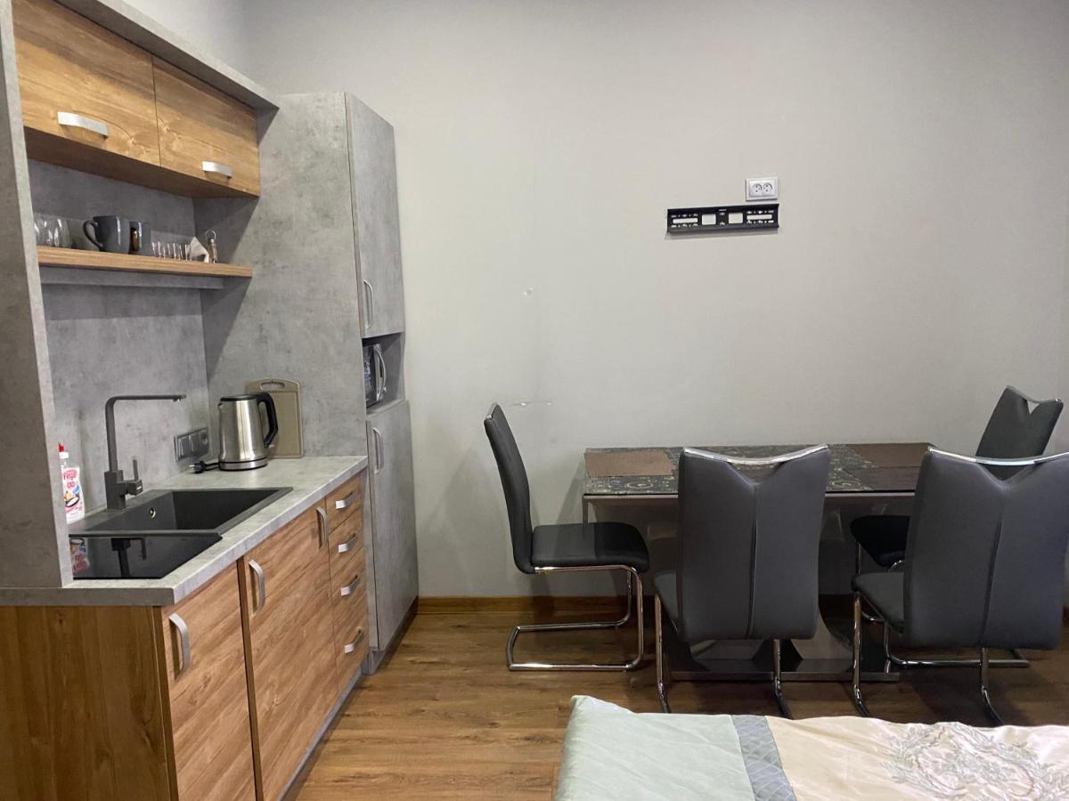 Loft Квартира В Центрі Львова Eksteriør billede
