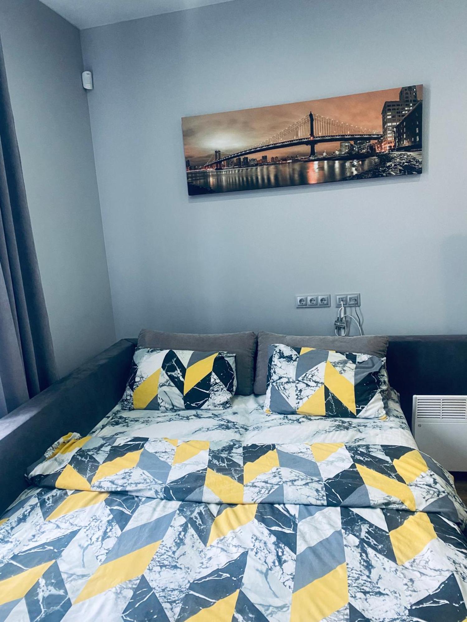 Loft Квартира В Центрі Львова Eksteriør billede